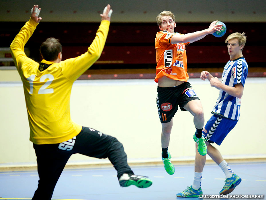 Träningsmatch IFK Skövde HK-IFK Kristianstad 29-31,herr,Skövde Idrottshall,Skövde,Sverige,Handboll,,2014,81953