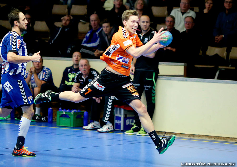 Träningsmatch IFK Skövde HK-IFK Kristianstad 29-31,herr,Skövde Idrottshall,Skövde,Sverige,Handboll,,2014,81957