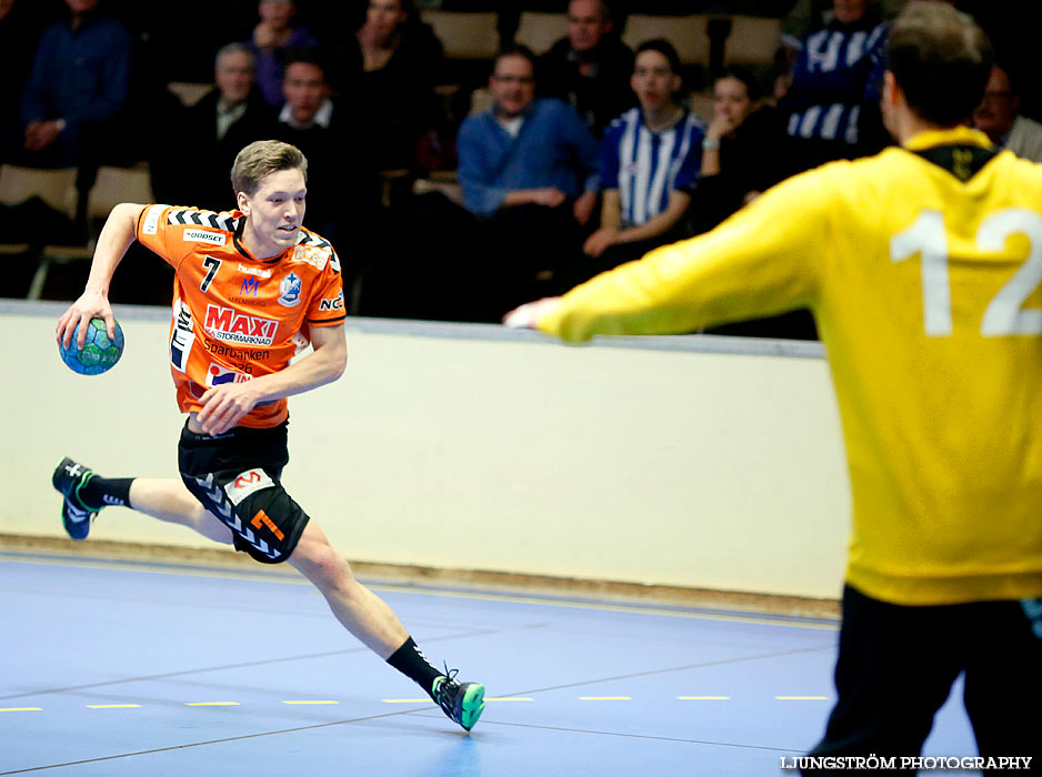 Träningsmatch IFK Skövde HK-IFK Kristianstad 29-31,herr,Skövde Idrottshall,Skövde,Sverige,Handboll,,2014,81958