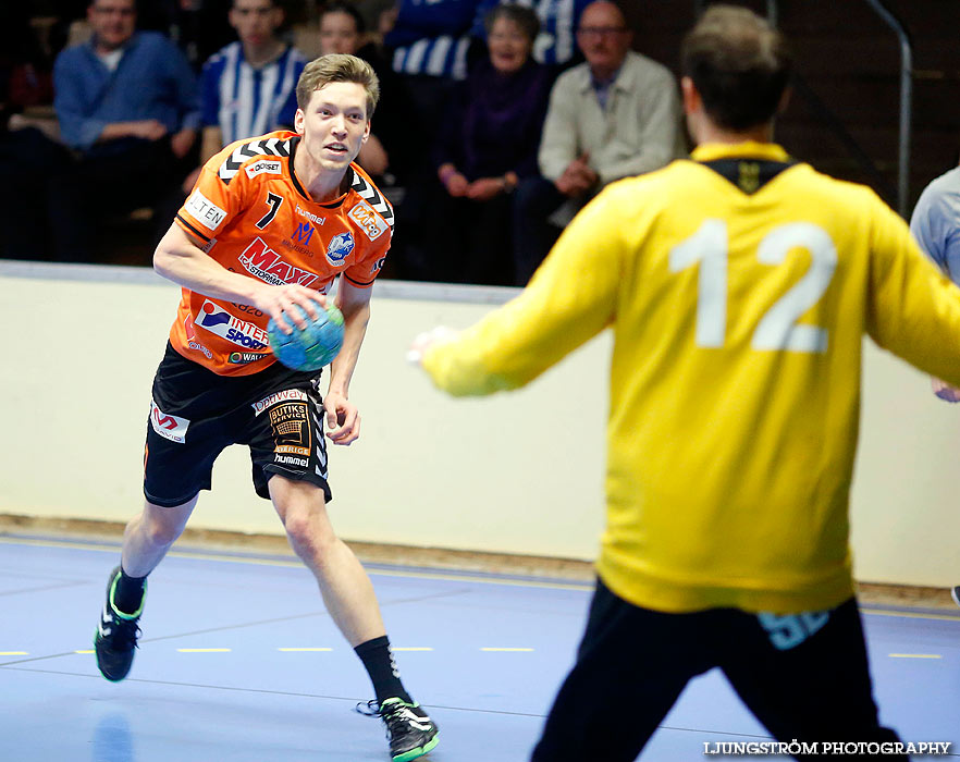 Träningsmatch IFK Skövde HK-IFK Kristianstad 29-31,herr,Skövde Idrottshall,Skövde,Sverige,Handboll,,2014,81959