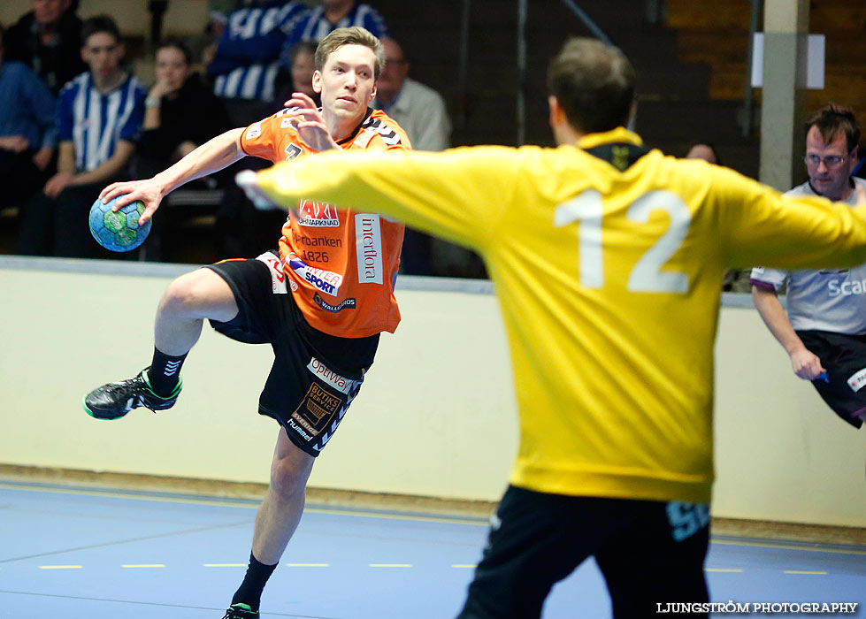 Träningsmatch IFK Skövde HK-IFK Kristianstad 29-31,herr,Skövde Idrottshall,Skövde,Sverige,Handboll,,2014,81960