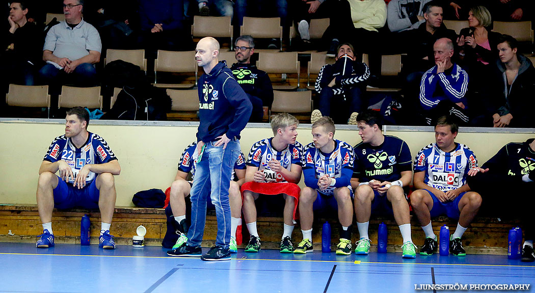 Träningsmatch IFK Skövde HK-IFK Kristianstad 29-31,herr,Skövde Idrottshall,Skövde,Sverige,Handboll,,2014,81962