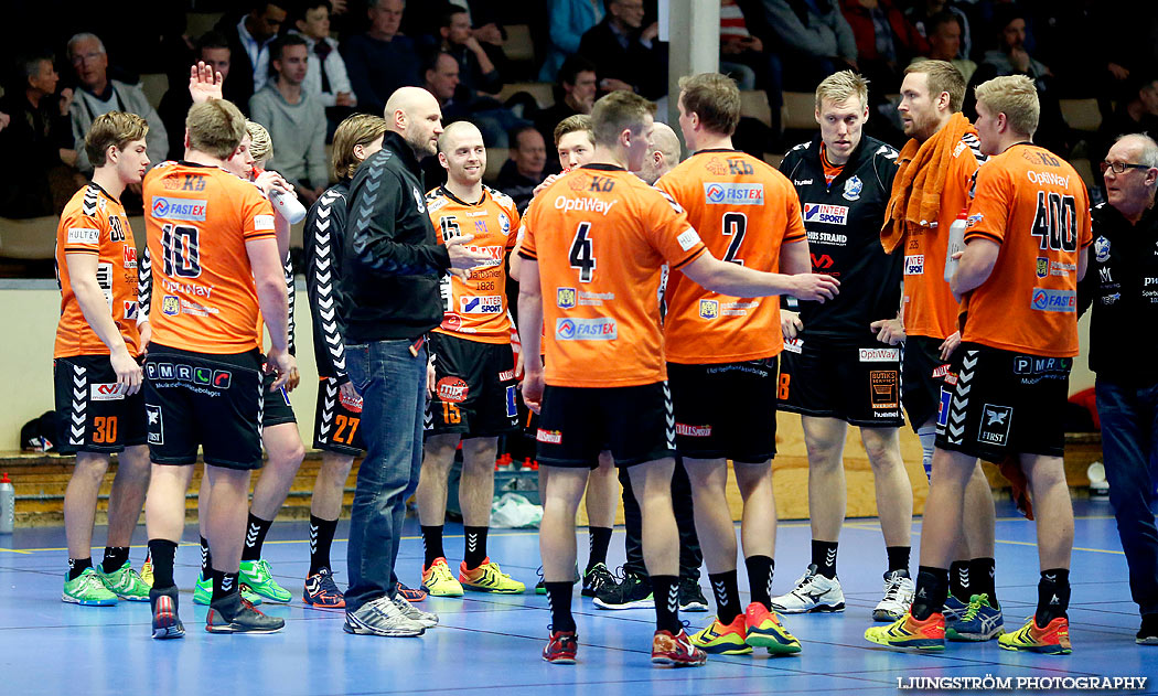 Träningsmatch IFK Skövde HK-IFK Kristianstad 29-31,herr,Skövde Idrottshall,Skövde,Sverige,Handboll,,2014,81963