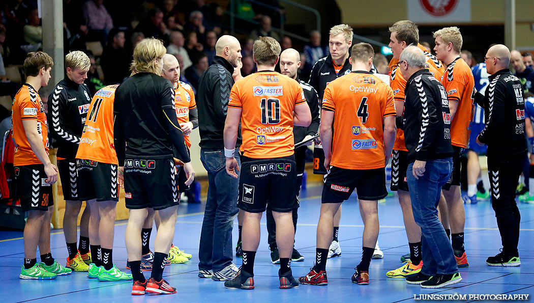 Träningsmatch IFK Skövde HK-IFK Kristianstad 29-31,herr,Skövde Idrottshall,Skövde,Sverige,Handboll,,2014,81965