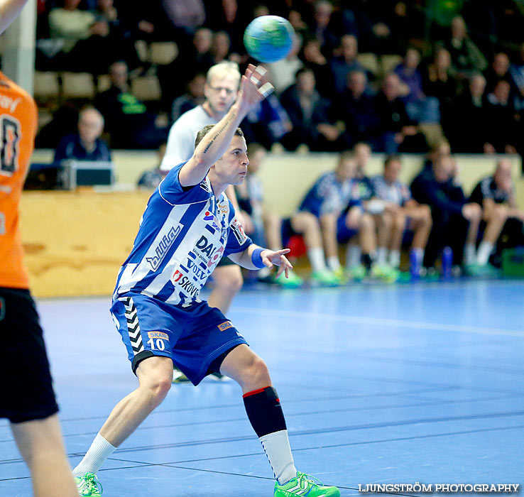 Träningsmatch IFK Skövde HK-IFK Kristianstad 29-31,herr,Skövde Idrottshall,Skövde,Sverige,Handboll,,2014,81967