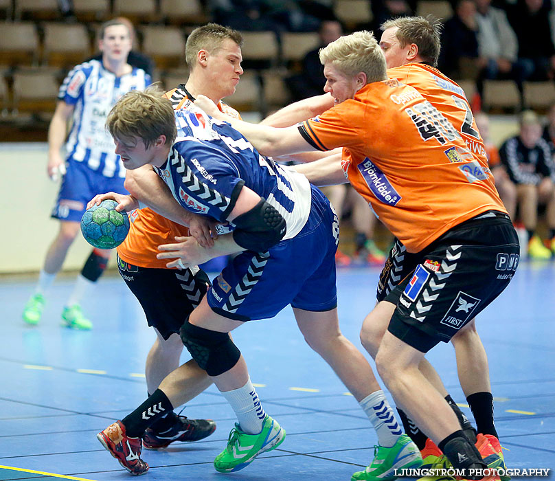 Träningsmatch IFK Skövde HK-IFK Kristianstad 29-31,herr,Skövde Idrottshall,Skövde,Sverige,Handboll,,2014,81968