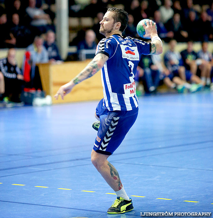 Träningsmatch IFK Skövde HK-IFK Kristianstad 29-31,herr,Skövde Idrottshall,Skövde,Sverige,Handboll,,2014,81969