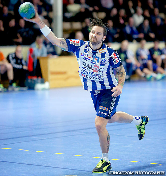 Träningsmatch IFK Skövde HK-IFK Kristianstad 29-31,herr,Skövde Idrottshall,Skövde,Sverige,Handboll,,2014,81970