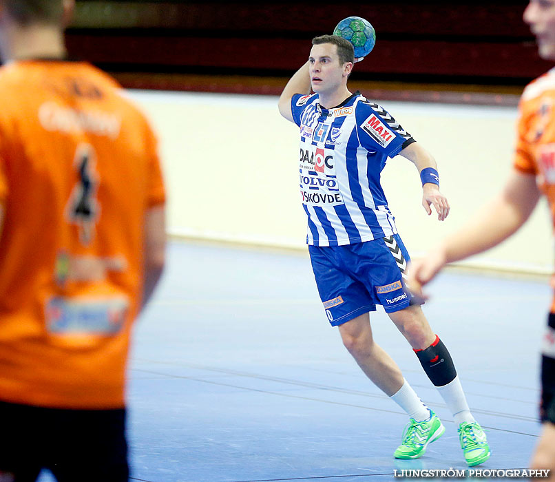 Träningsmatch IFK Skövde HK-IFK Kristianstad 29-31,herr,Skövde Idrottshall,Skövde,Sverige,Handboll,,2014,81971