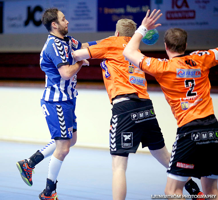 Träningsmatch IFK Skövde HK-IFK Kristianstad 29-31,herr,Skövde Idrottshall,Skövde,Sverige,Handboll,,2014,81973