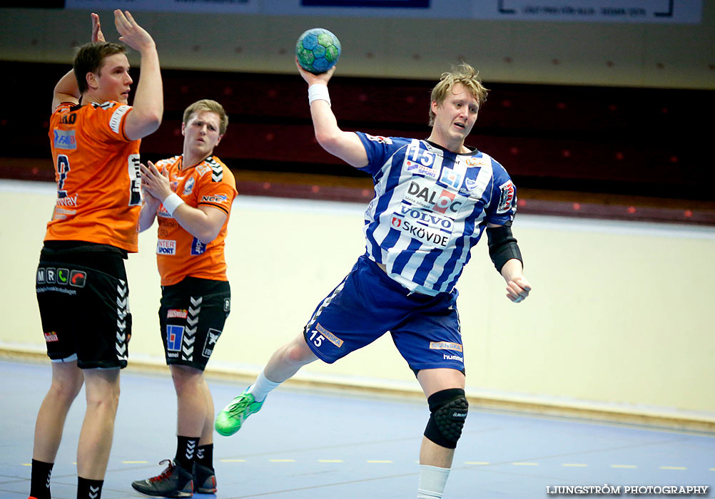 Träningsmatch IFK Skövde HK-IFK Kristianstad 29-31,herr,Skövde Idrottshall,Skövde,Sverige,Handboll,,2014,81974