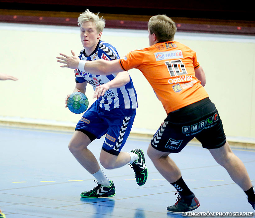 Träningsmatch IFK Skövde HK-IFK Kristianstad 29-31,herr,Skövde Idrottshall,Skövde,Sverige,Handboll,,2014,81976