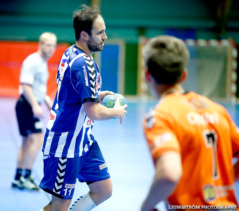 Träningsmatch IFK Skövde HK-IFK Kristianstad 29-31,herr,Skövde Idrottshall,Skövde,Sverige,Handboll,,2014,81979