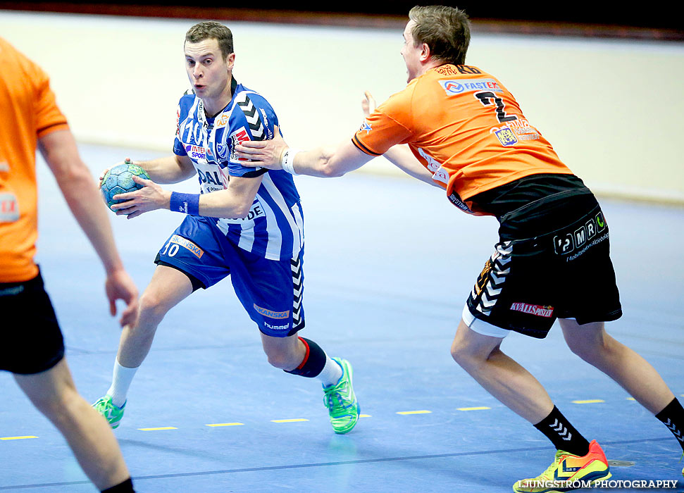 Träningsmatch IFK Skövde HK-IFK Kristianstad 29-31,herr,Skövde Idrottshall,Skövde,Sverige,Handboll,,2014,81980