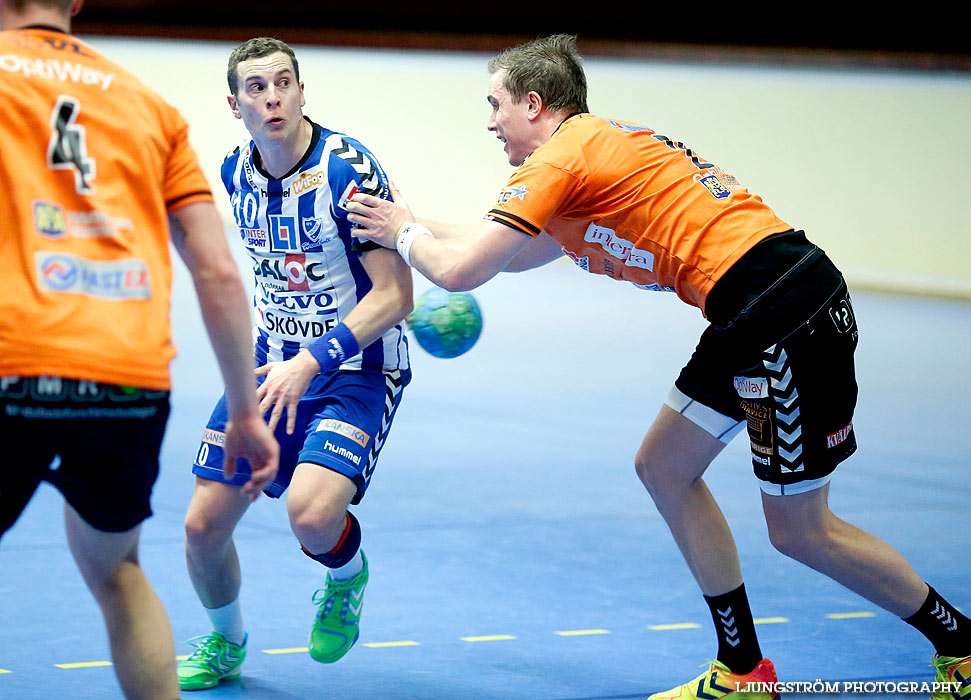 Träningsmatch IFK Skövde HK-IFK Kristianstad 29-31,herr,Skövde Idrottshall,Skövde,Sverige,Handboll,,2014,81981