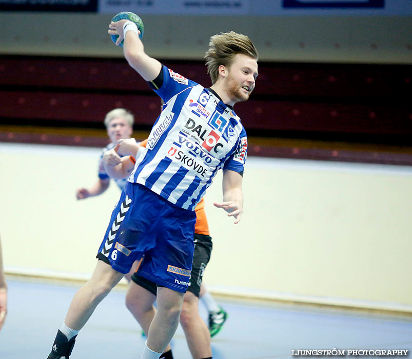 Träningsmatch IFK Skövde HK-IFK Kristianstad 29-31,herr,Skövde Idrottshall,Skövde,Sverige,Handboll,,2014,81984