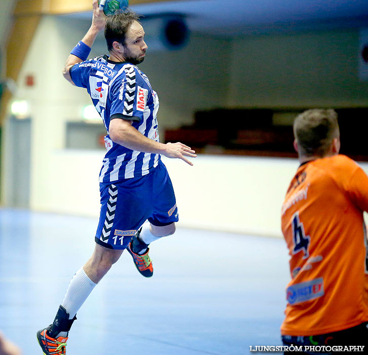 Träningsmatch IFK Skövde HK-IFK Kristianstad 29-31,herr,Skövde Idrottshall,Skövde,Sverige,Handboll,,2014,81985