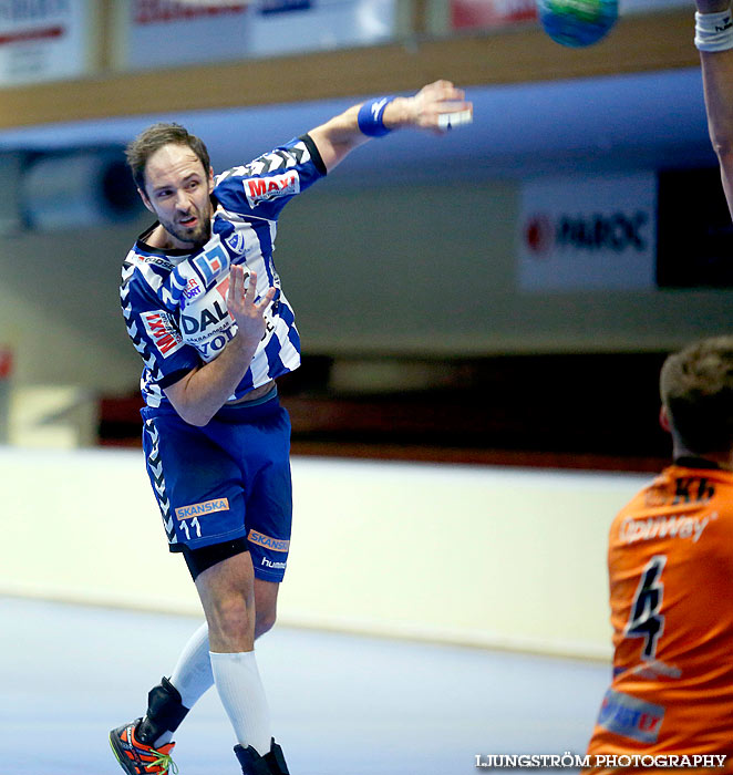 Träningsmatch IFK Skövde HK-IFK Kristianstad 29-31,herr,Skövde Idrottshall,Skövde,Sverige,Handboll,,2014,81986