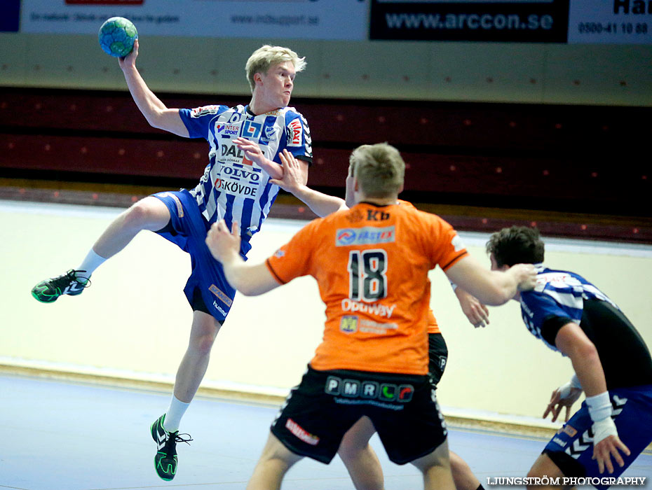 Träningsmatch IFK Skövde HK-IFK Kristianstad 29-31,herr,Skövde Idrottshall,Skövde,Sverige,Handboll,,2014,81989