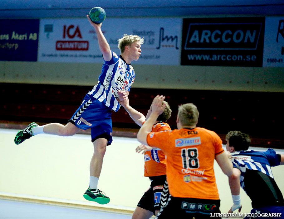 Träningsmatch IFK Skövde HK-IFK Kristianstad 29-31,herr,Skövde Idrottshall,Skövde,Sverige,Handboll,,2014,81990