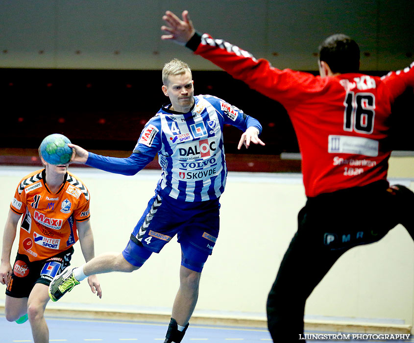 Träningsmatch IFK Skövde HK-IFK Kristianstad 29-31,herr,Skövde Idrottshall,Skövde,Sverige,Handboll,,2014,81992