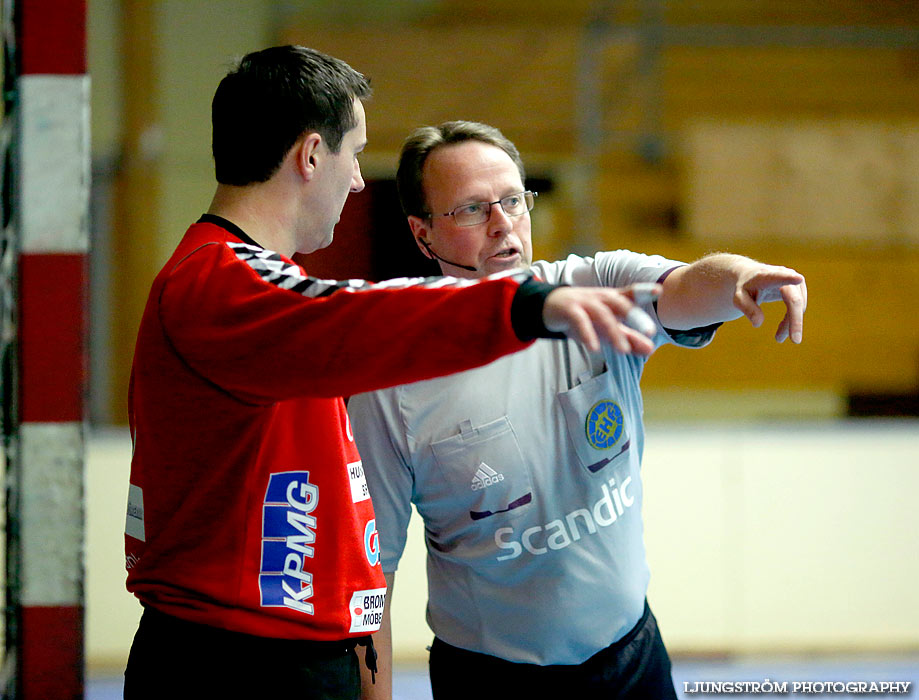 Träningsmatch IFK Skövde HK-IFK Kristianstad 29-31,herr,Skövde Idrottshall,Skövde,Sverige,Handboll,,2014,81993