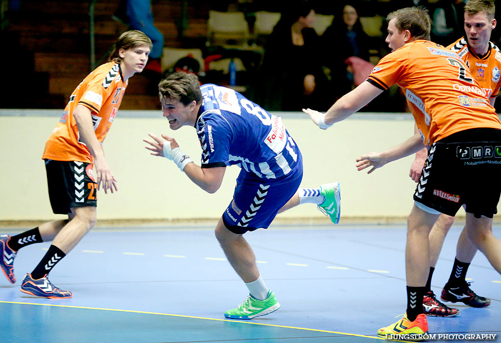 Träningsmatch IFK Skövde HK-IFK Kristianstad 29-31,herr,Skövde Idrottshall,Skövde,Sverige,Handboll,,2014,81994