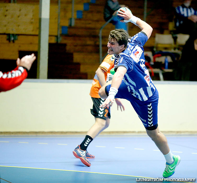 Träningsmatch IFK Skövde HK-IFK Kristianstad 29-31,herr,Skövde Idrottshall,Skövde,Sverige,Handboll,,2014,81995