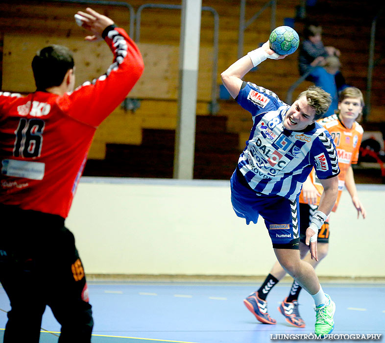 Träningsmatch IFK Skövde HK-IFK Kristianstad 29-31,herr,Skövde Idrottshall,Skövde,Sverige,Handboll,,2014,81996