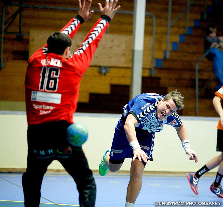 Träningsmatch IFK Skövde HK-IFK Kristianstad 29-31,herr,Skövde Idrottshall,Skövde,Sverige,Handboll,,2014,81997