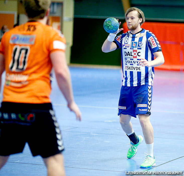 Träningsmatch IFK Skövde HK-IFK Kristianstad 29-31,herr,Skövde Idrottshall,Skövde,Sverige,Handboll,,2014,81999