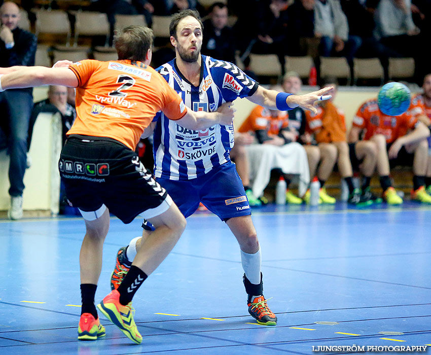 Träningsmatch IFK Skövde HK-IFK Kristianstad 29-31,herr,Skövde Idrottshall,Skövde,Sverige,Handboll,,2014,82002