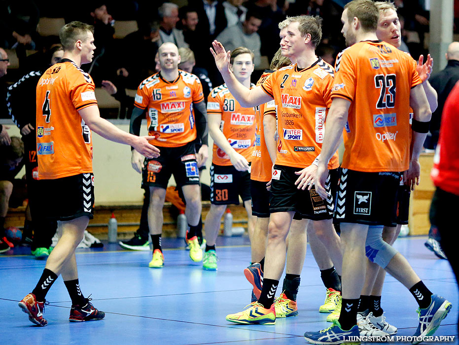 Träningsmatch IFK Skövde HK-IFK Kristianstad 29-31,herr,Skövde Idrottshall,Skövde,Sverige,Handboll,,2014,82003