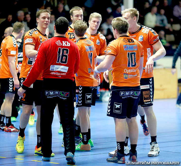 Träningsmatch IFK Skövde HK-IFK Kristianstad 29-31,herr,Skövde Idrottshall,Skövde,Sverige,Handboll,,2014,82004