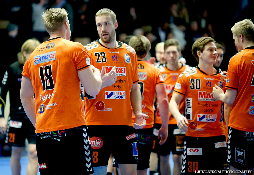 Träningsmatch IFK Skövde HK-IFK Kristianstad 29-31,herr,Skövde Idrottshall,Skövde,Sverige,Handboll,,2014,82005