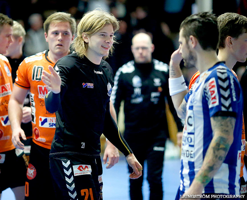 Träningsmatch IFK Skövde HK-IFK Kristianstad 29-31,herr,Skövde Idrottshall,Skövde,Sverige,Handboll,,2014,82006