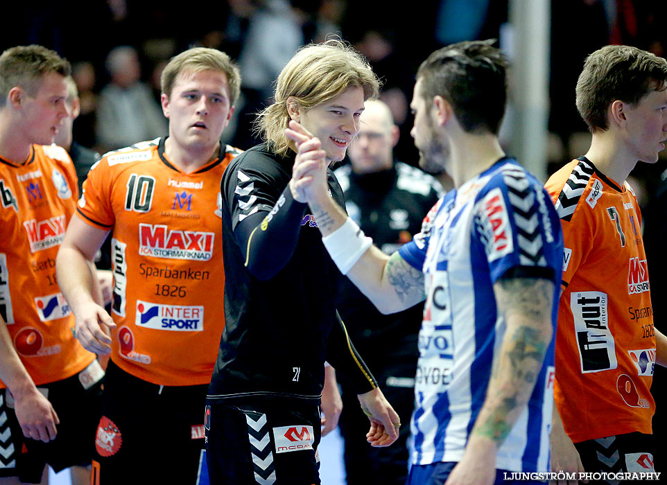 Träningsmatch IFK Skövde HK-IFK Kristianstad 29-31,herr,Skövde Idrottshall,Skövde,Sverige,Handboll,,2014,82007