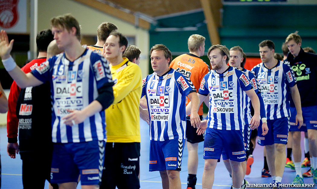 Träningsmatch IFK Skövde HK-IFK Kristianstad 29-31,herr,Skövde Idrottshall,Skövde,Sverige,Handboll,,2014,82008