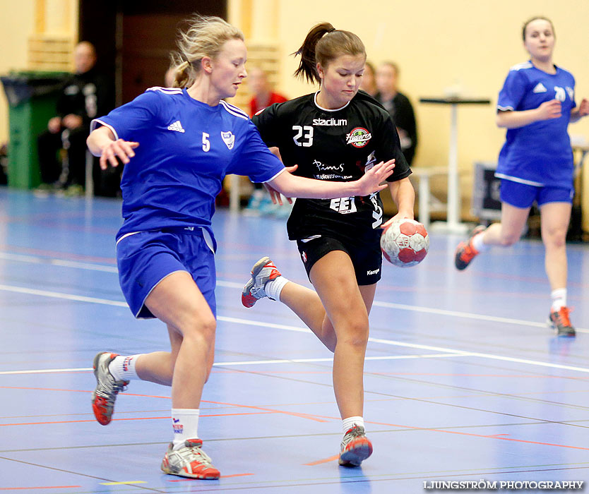 Husaren HK J-IFK Bankeryd J 26-30,dam,Arena Skövde,Skövde,Sverige,Handboll,,2014,81641