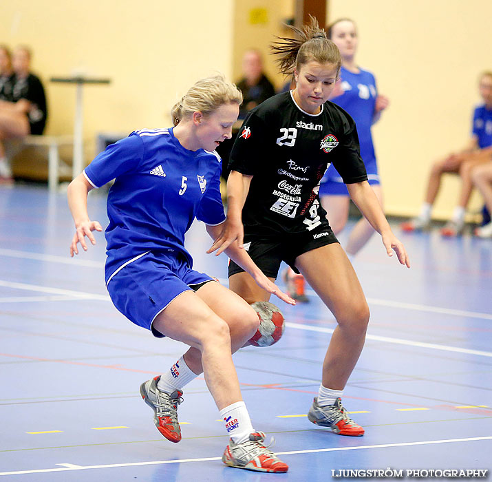 Husaren HK J-IFK Bankeryd J 26-30,dam,Arena Skövde,Skövde,Sverige,Handboll,,2014,81642