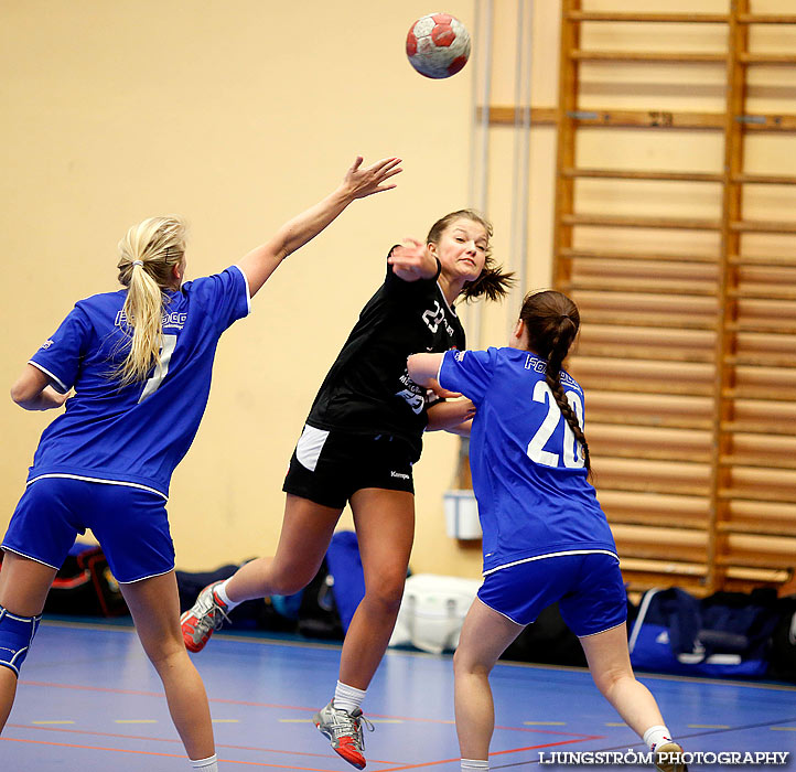 Husaren HK J-IFK Bankeryd J 26-30,dam,Arena Skövde,Skövde,Sverige,Handboll,,2014,81645