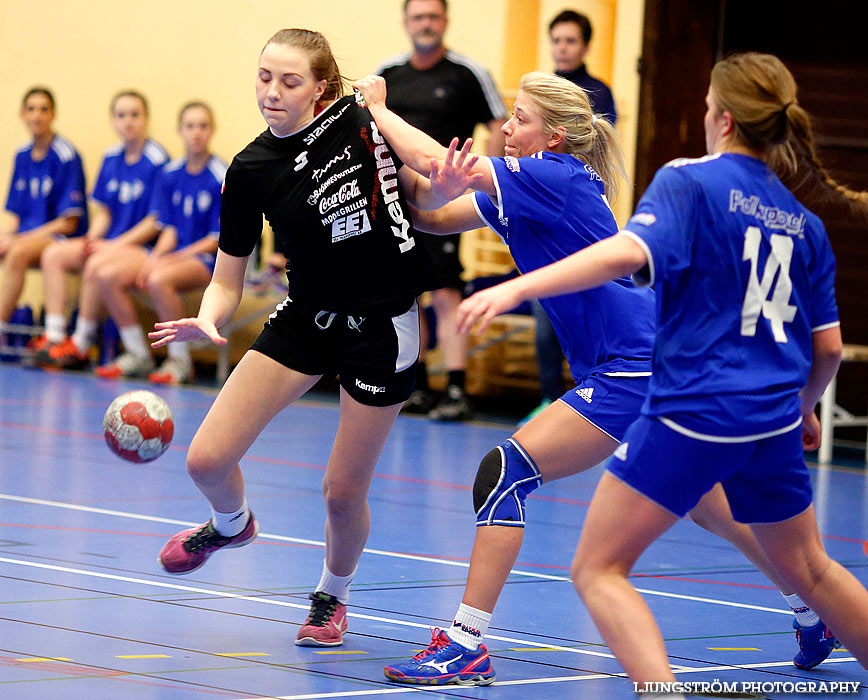 Husaren HK J-IFK Bankeryd J 26-30,dam,Arena Skövde,Skövde,Sverige,Handboll,,2014,81650