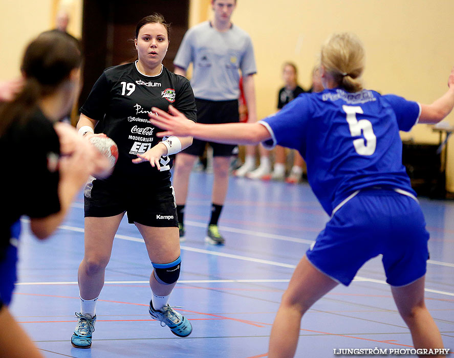 Husaren HK J-IFK Bankeryd J 26-30,dam,Arena Skövde,Skövde,Sverige,Handboll,,2014,81651