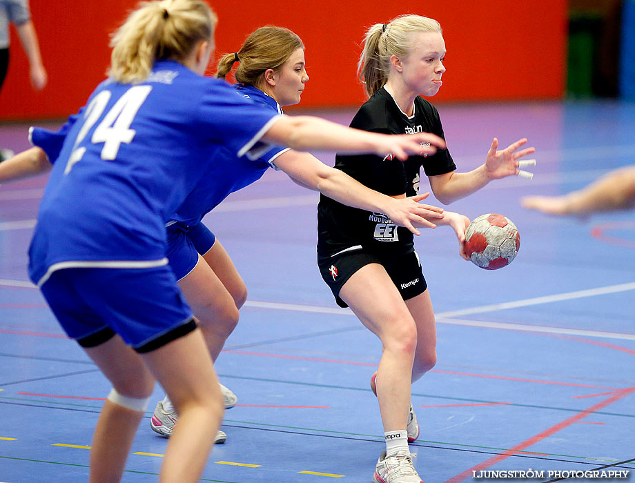 Husaren HK J-IFK Bankeryd J 26-30,dam,Arena Skövde,Skövde,Sverige,Handboll,,2014,81653