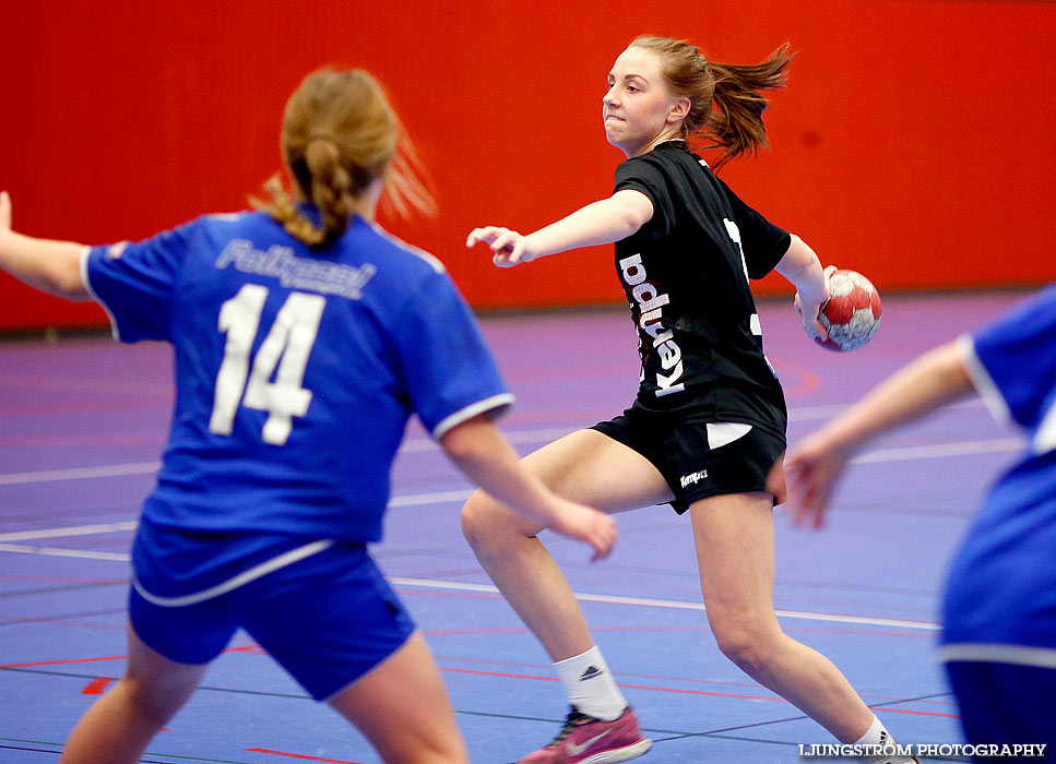 Husaren HK J-IFK Bankeryd J 26-30,dam,Arena Skövde,Skövde,Sverige,Handboll,,2014,81655