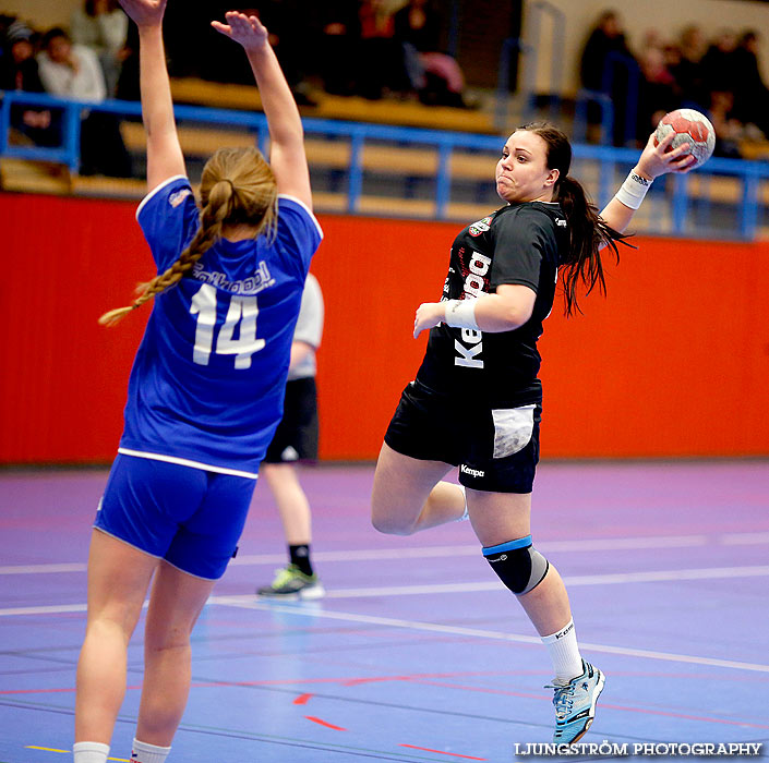 Husaren HK J-IFK Bankeryd J 26-30,dam,Arena Skövde,Skövde,Sverige,Handboll,,2014,81656