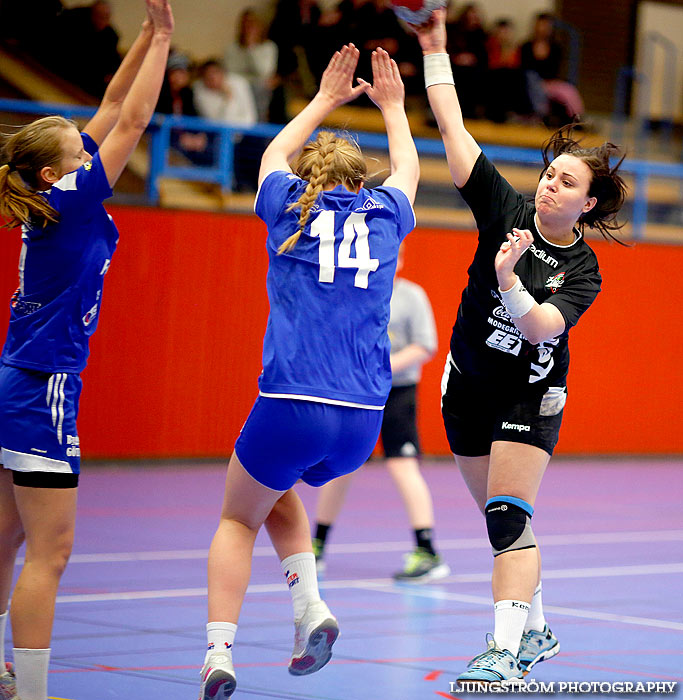 Husaren HK J-IFK Bankeryd J 26-30,dam,Arena Skövde,Skövde,Sverige,Handboll,,2014,81657