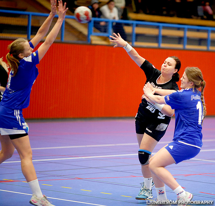 Husaren HK J-IFK Bankeryd J 26-30,dam,Arena Skövde,Skövde,Sverige,Handboll,,2014,81658