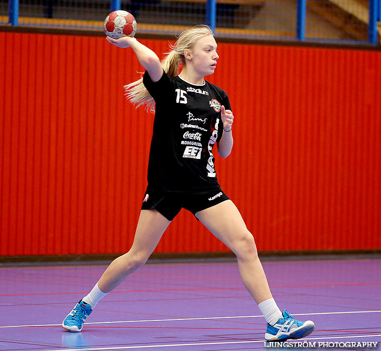 Husaren HK J-IFK Bankeryd J 26-30,dam,Arena Skövde,Skövde,Sverige,Handboll,,2014,81660