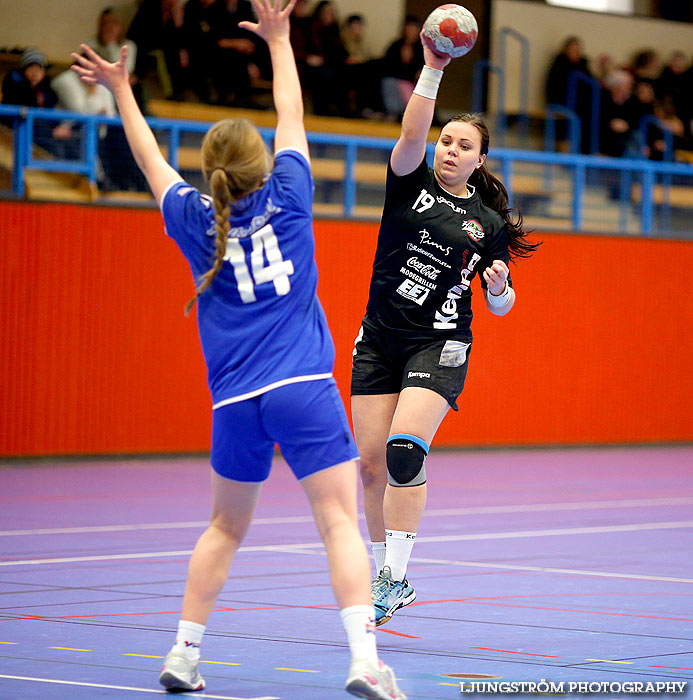 Husaren HK J-IFK Bankeryd J 26-30,dam,Arena Skövde,Skövde,Sverige,Handboll,,2014,81662